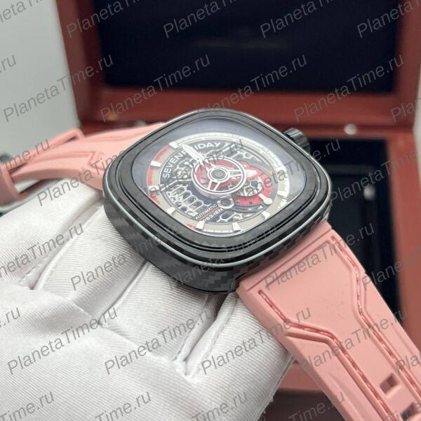 SevenFriday PS3/02 Ruby Carbon фото 6