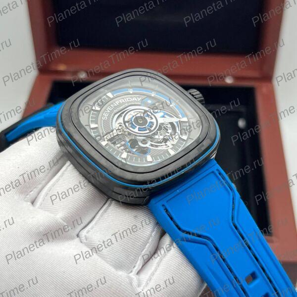 SevenFriday S3/02 Carbon Edition фото 7
