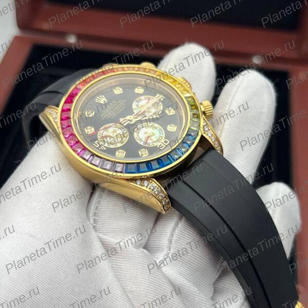 Rolex Cosmograph Daytona Rainbow 11224 фото 6