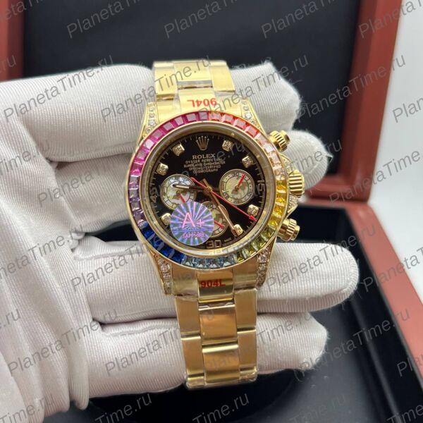 Rolex Cosmograph Daytona Rainbow 11230 фото 4