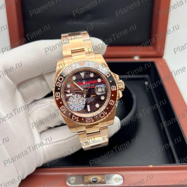 Rolex GMT-Master II 11254 фото 5