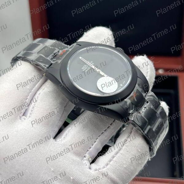 Rolex Milgauss Label Noir 11283 фото 6