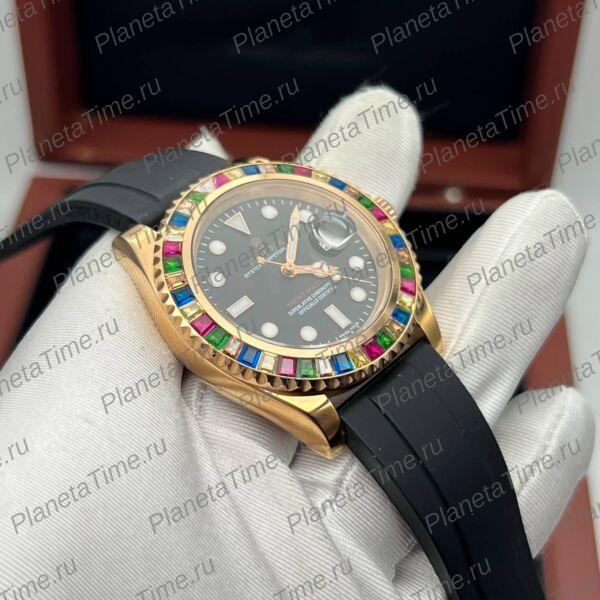 Rolex Yacht-Master 40 Candy Bezel 11354 фото 6