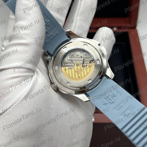 Patek Philippe Aquanaut Travel Time 11719 фото 6