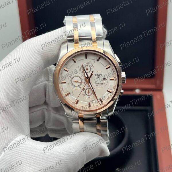 Tissot Couturier Automatic 10393 фото 2