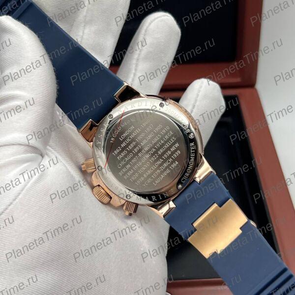 Ulysse Nardin Marine Manufacture 43 Chrono 10252 фото 7