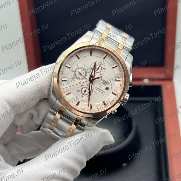 Tissot Couturier Automatic 10393 фото 3