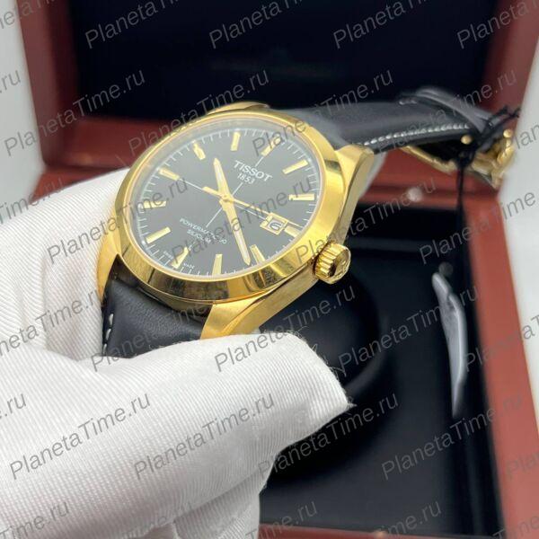Tissot Gentleman Silicium 10447 фото 4
