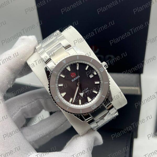 Rado Captain Cook 11520 фото 2