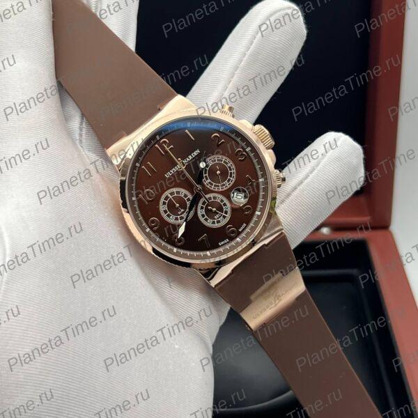 Ulysse Nardin Marine Manufacture 43 Chrono 10254 фото 2