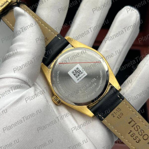 Tissot Gentleman Silicium 10447 фото 6