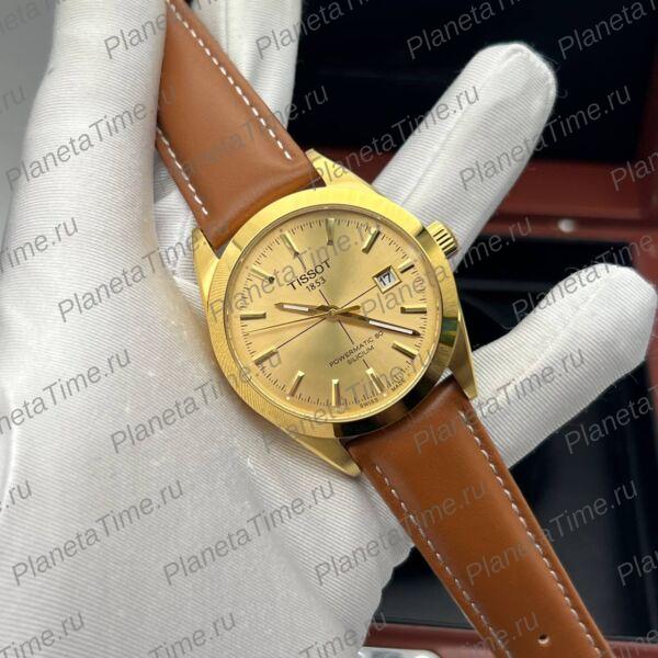 Tissot Gentleman Silicium 10448 фото 2