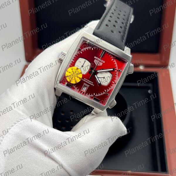Tag Heuer Monaco Chronograph 10907