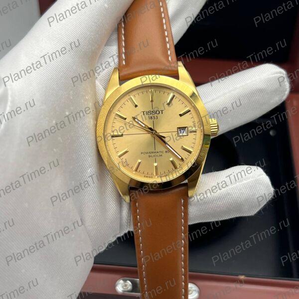 Tissot Gentleman Silicium 10448 фото 3
