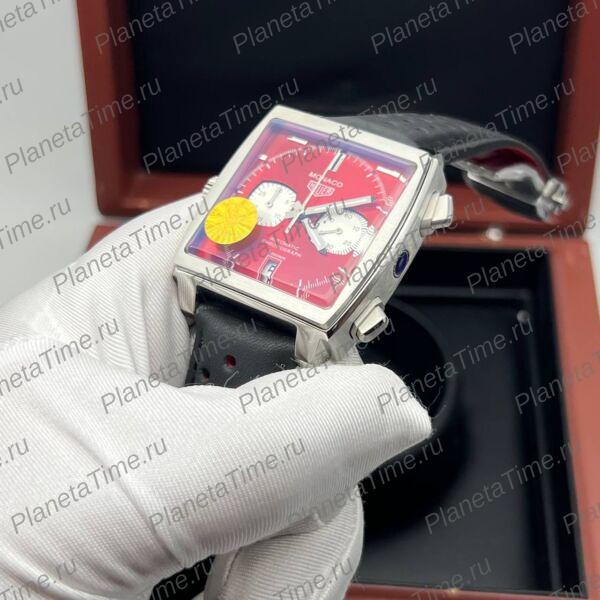 Tag Heuer Monaco Chronograph 10907 фото 4