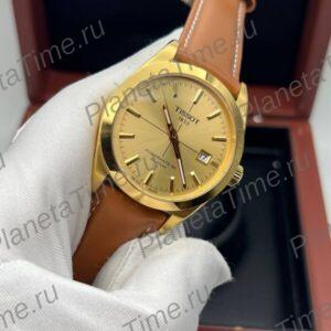 Tissot Gentleman Silicium 10448