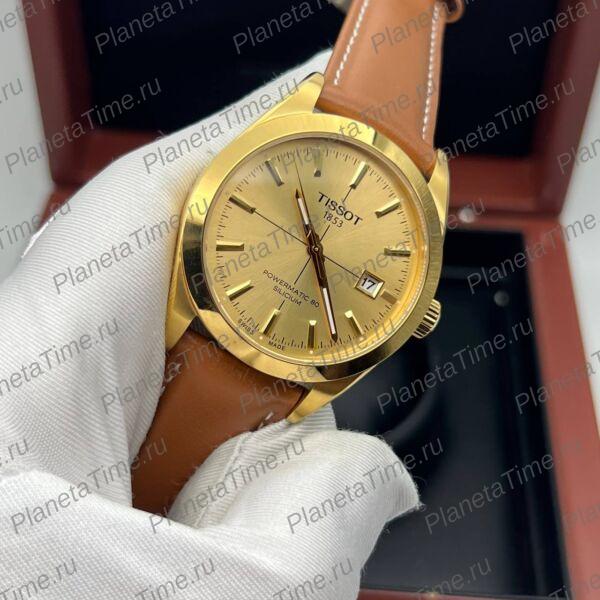 Tissot Gentleman Silicium 10448