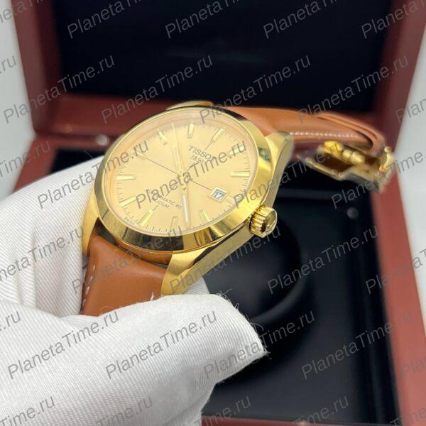 Tissot Gentleman Silicium 10448 фото 4