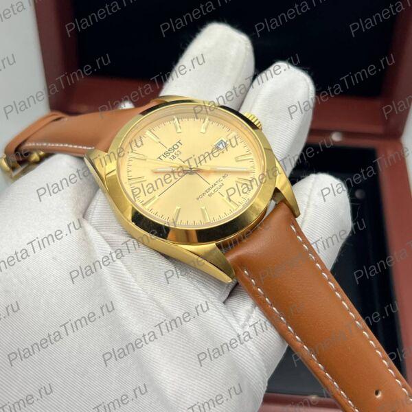 Tissot Gentleman Silicium 10448 фото 5