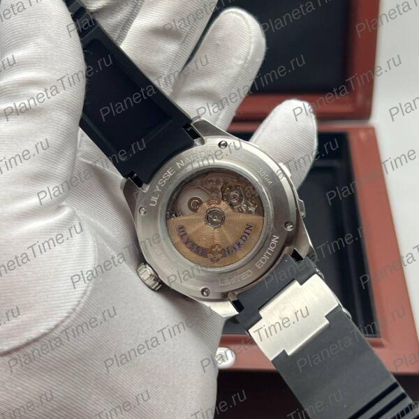 Ulysse Nardin Diver Chronometer 10200 фото 7