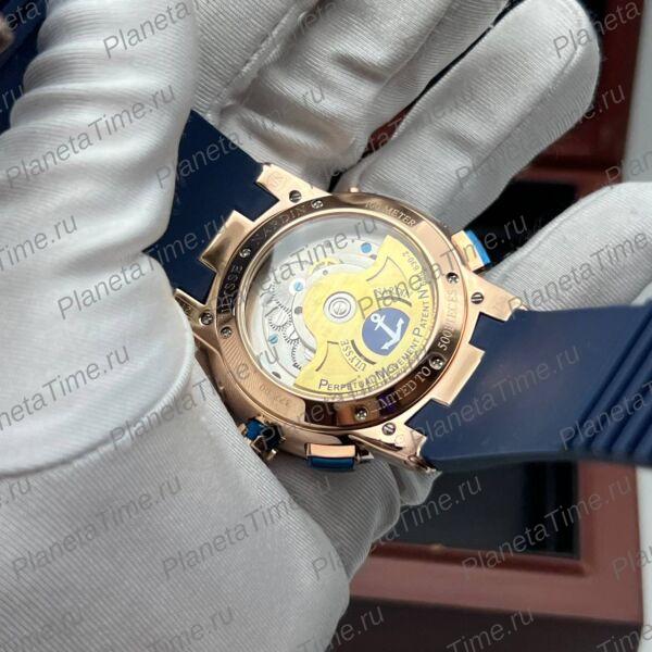 Ulysse Nardin El Toro GMT Perpetual Calendar 10204 фото 7