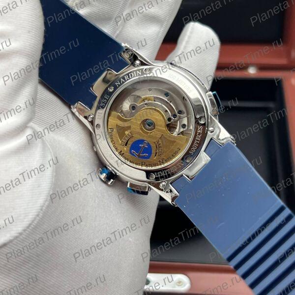 Ulysse Nardin El Toro GMT Perpetual Calendar 10208 фото 7