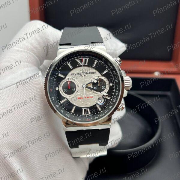 Ulysse Nardin Marine Chronograph 10222 фото 7