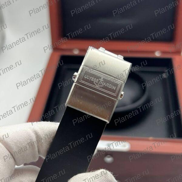 Ulysse Nardin Marine Chronometer Manufacture 43 10225 фото 7