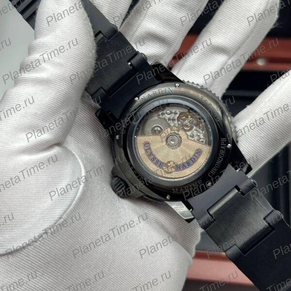 Ulysse Nardin Marine Diver Black Ocean 10230 фото 7