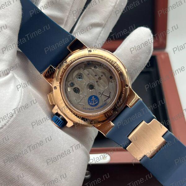 Ulysse Nardin Marine Grand Deck Tourbillon 10234 фото 7