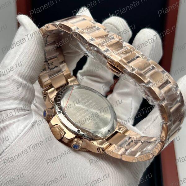 Ulysse Nardin Marine Manufacture 43 Chrono 10256 фото 7