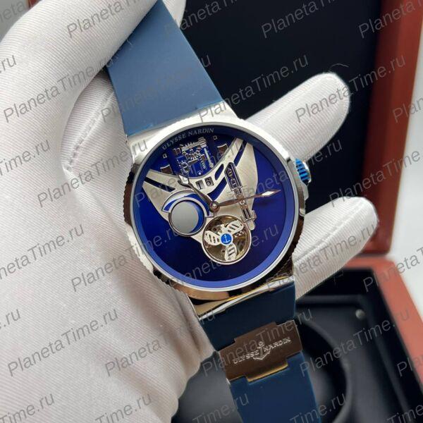 Ulysse Nardin Marine Mega Yacht 10260 фото 2