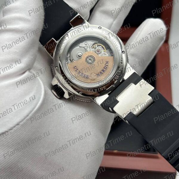 Ulysse Nardin Maxi Marine Chronometer 10263 фото 7