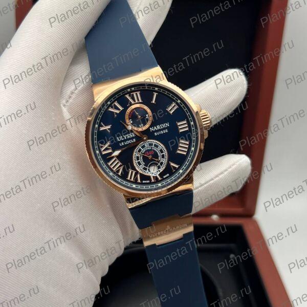 Ulysse Nardin Maxi Marine Chronometer 10265 фото 8