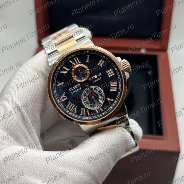 Ulysse Nardin Maxi Marine Chronometer 10269 фото 2