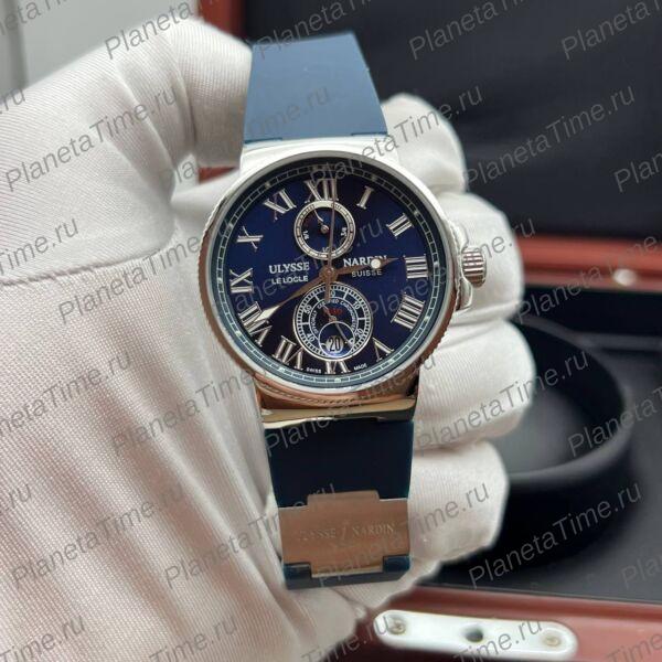 Ulysse Nardin Maxi Marine Chronometer Lady 10273 фото 7