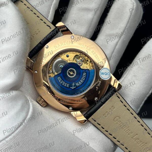 Ulysse Nardin Circus Minute Repeater 10283 фото 7