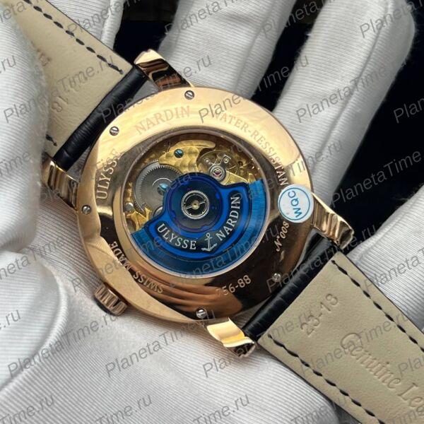 Ulysse Nardin Forgerons Minute Repeater 10284 фото 7