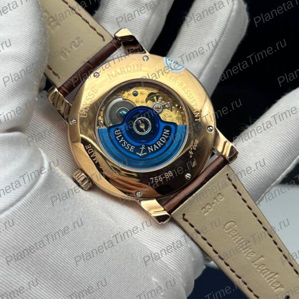 Ulysse Nardin Triple Jack Minute Repeater 10288 фото 7