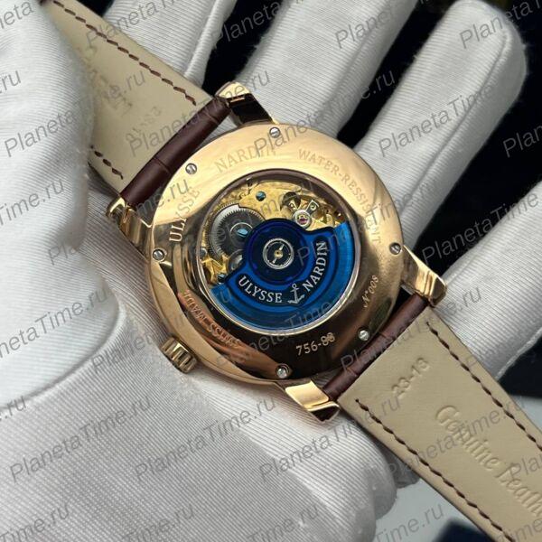 Ulysse Nardin Triple Jack Minute Repeater 10290 фото 7