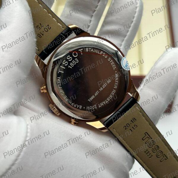 Tissot Chemin des Tourelles Chronograph 10359 фото 7
