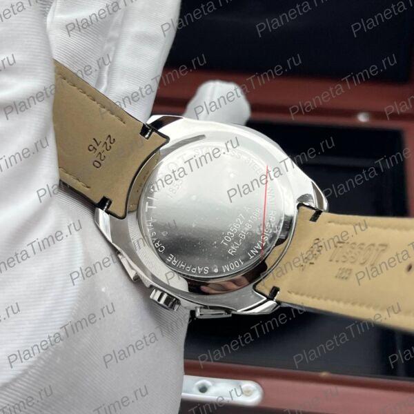 Tissot Couturier Chronograph 10395 фото 7
