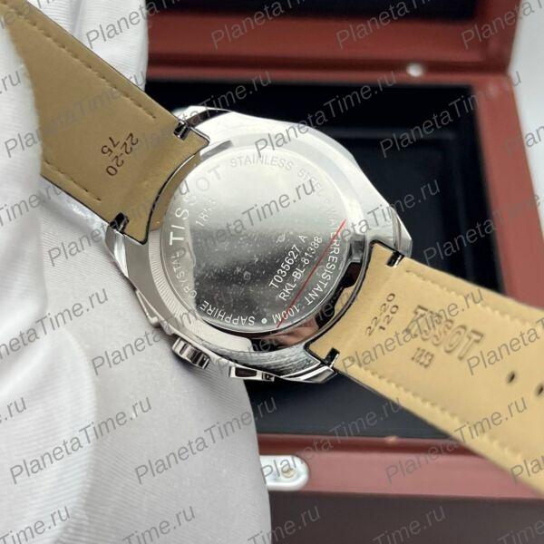 Tissot Couturier Chronograph 10396 фото 7