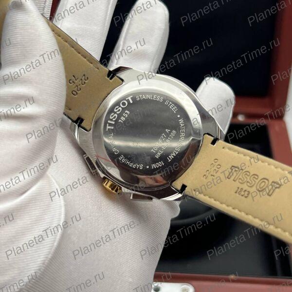 Tissot Couturier Chronograph 10399 фото 7