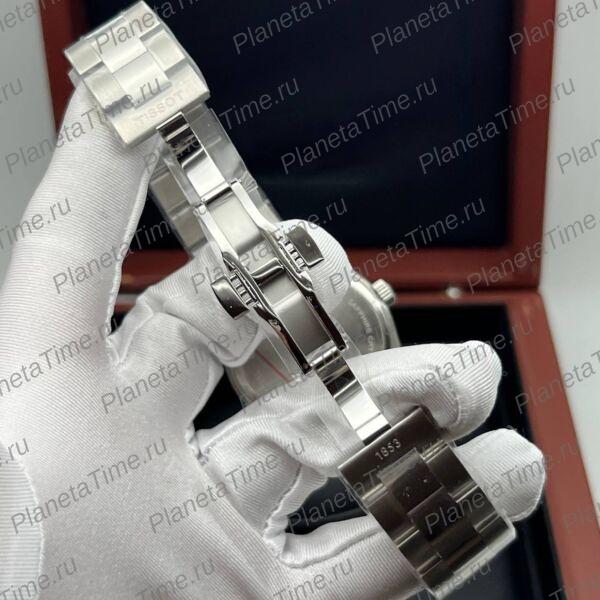 Tissot Gentleman Silicium 10435 фото 7