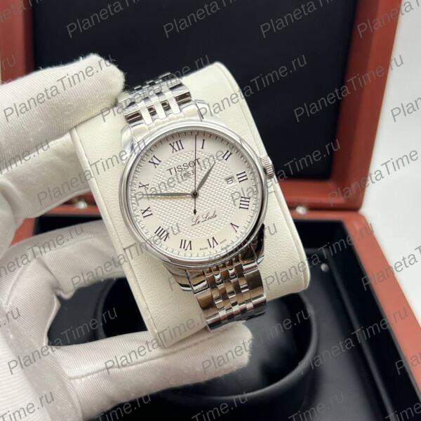 Tissot Le Locle Quartz 10457 фото 2