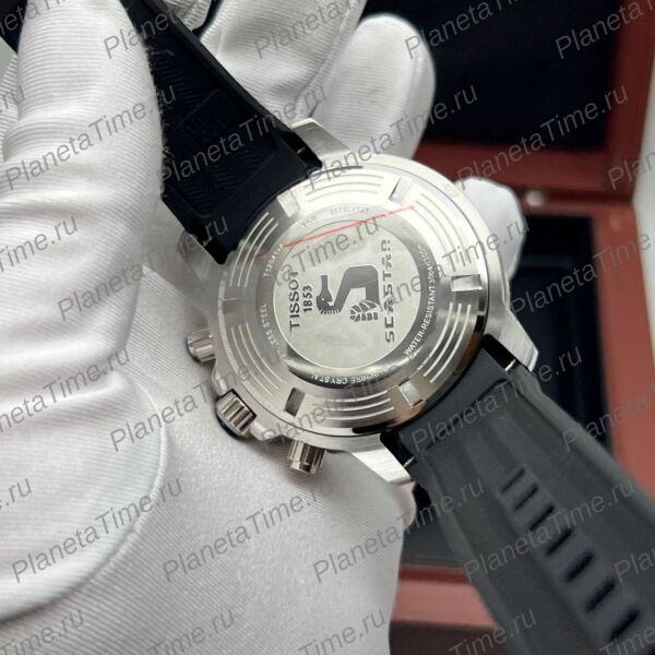 Tissot Seastar 1000 Chrono 10509 фото 7