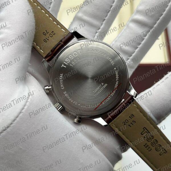 Tissot Tradition Chronograph 10572 фото 8