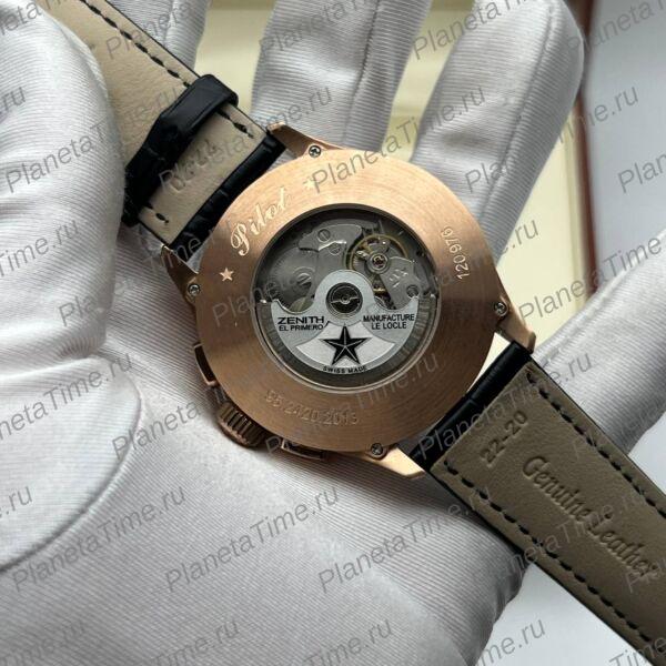 Zenith Pilot Captain 10004 фото 7