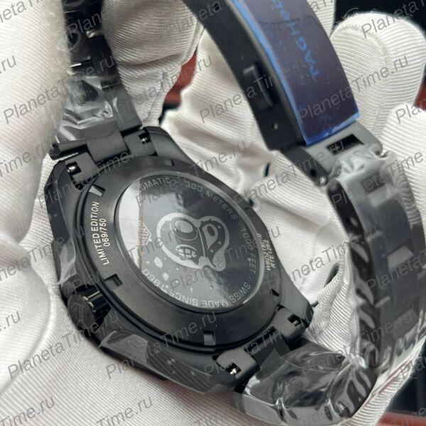 Tag Heuer Aquaracer Carbon Calibre 5 10624 фото 9